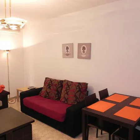 Apartament Murallas Romanas/cesar Augusto Saragossa
